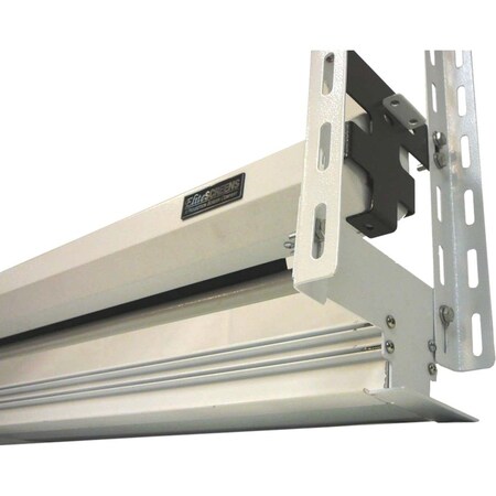 Elite Screens Elite Screens ZCVMAX92H Ceiling Mount for Projector Screen - 92" Screen Support - Aluminum ZCVMAX92H